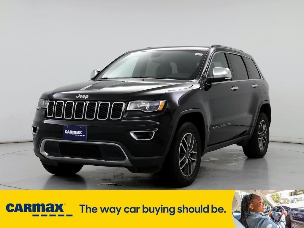 used 2019 Jeep Grand Cherokee car, priced at $21,998