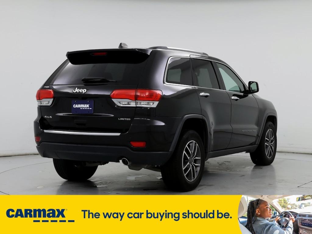 used 2019 Jeep Grand Cherokee car, priced at $21,998