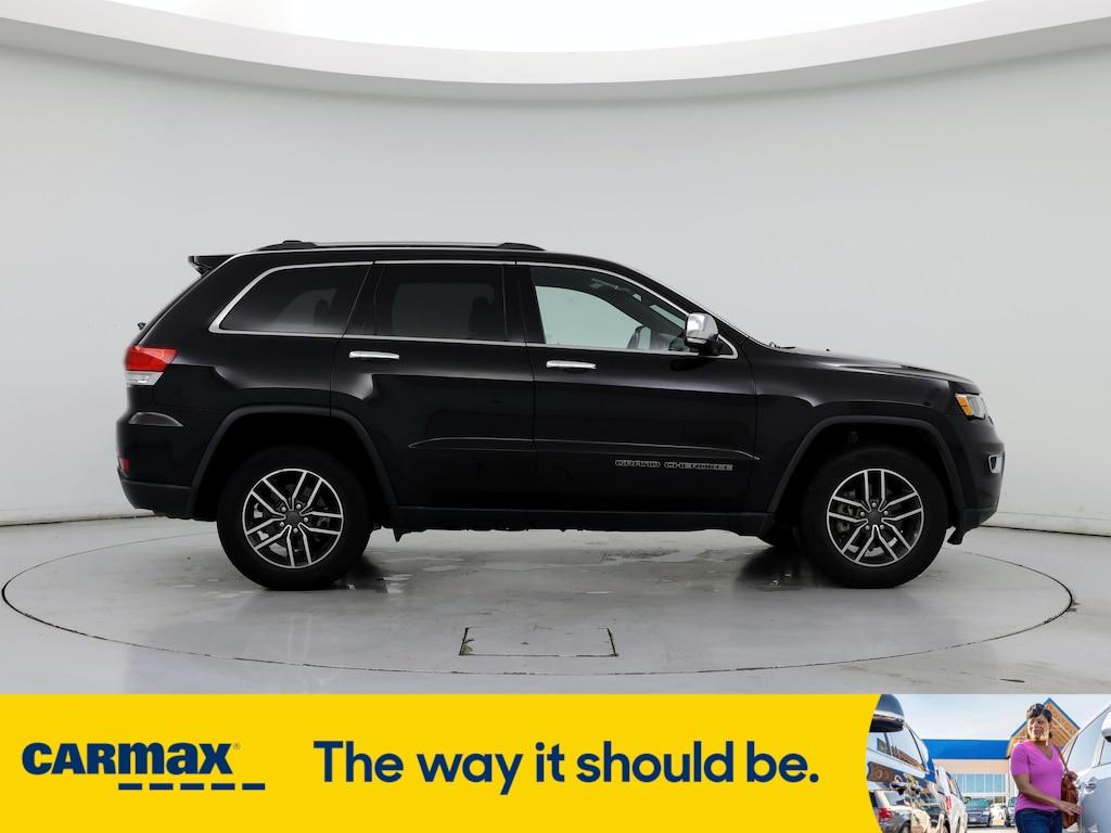 used 2019 Jeep Grand Cherokee car, priced at $21,998