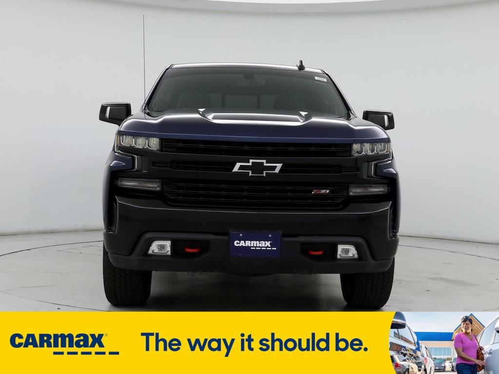 used 2019 Chevrolet Silverado 1500 car, priced at $33,998