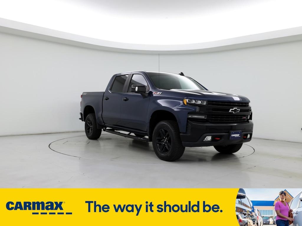 used 2019 Chevrolet Silverado 1500 car, priced at $33,998