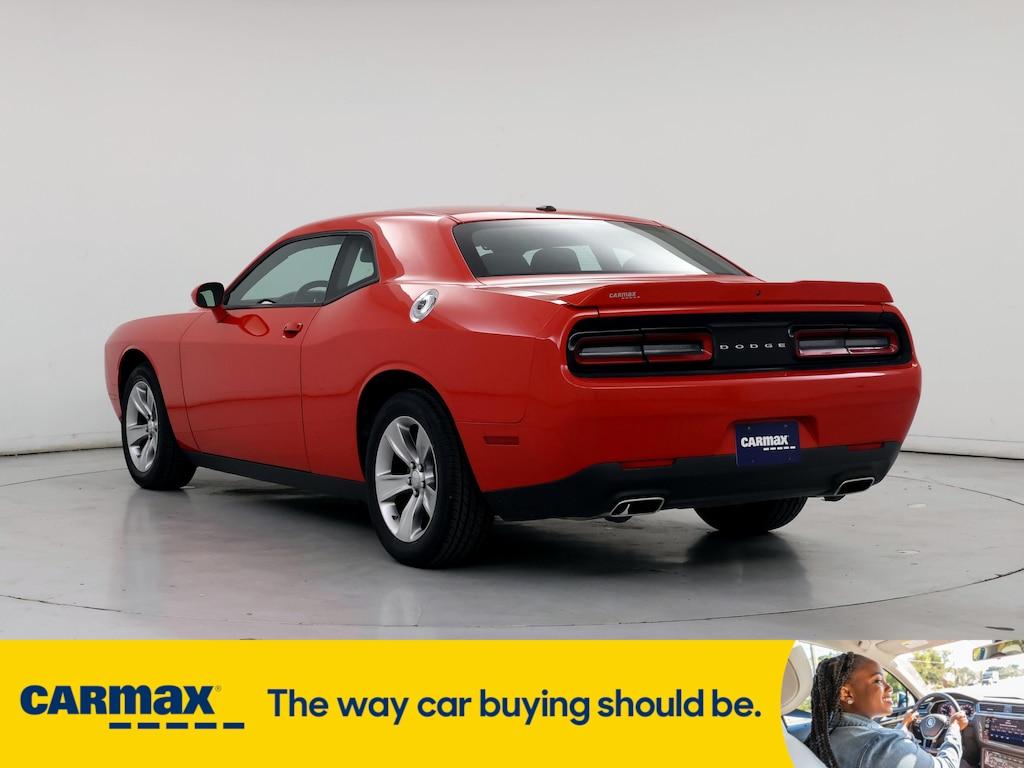 used 2022 Dodge Challenger car, priced at $23,998