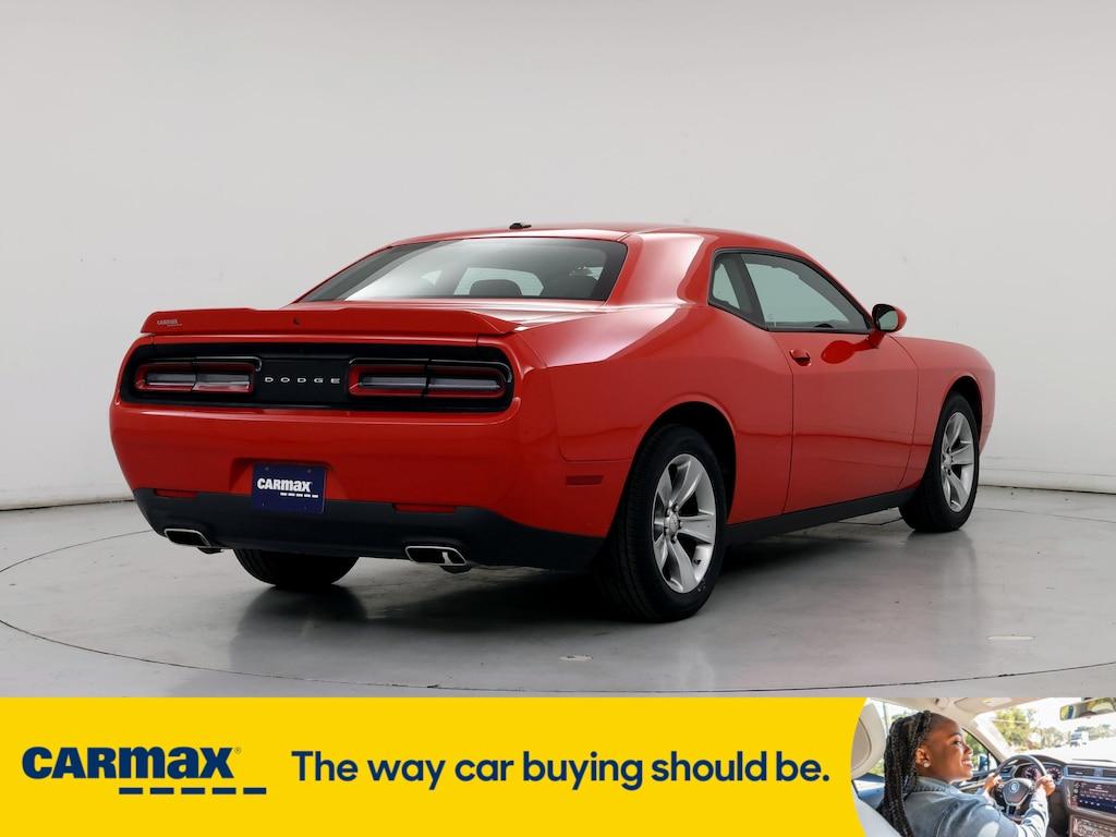 used 2022 Dodge Challenger car, priced at $23,998