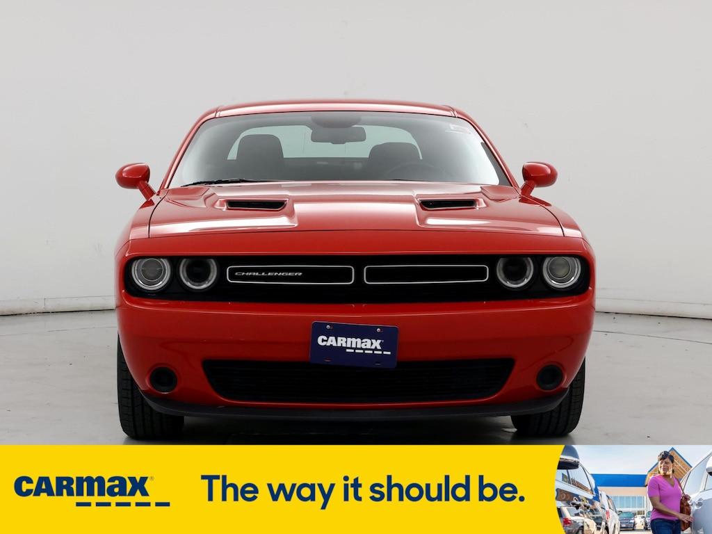 used 2022 Dodge Challenger car, priced at $23,998