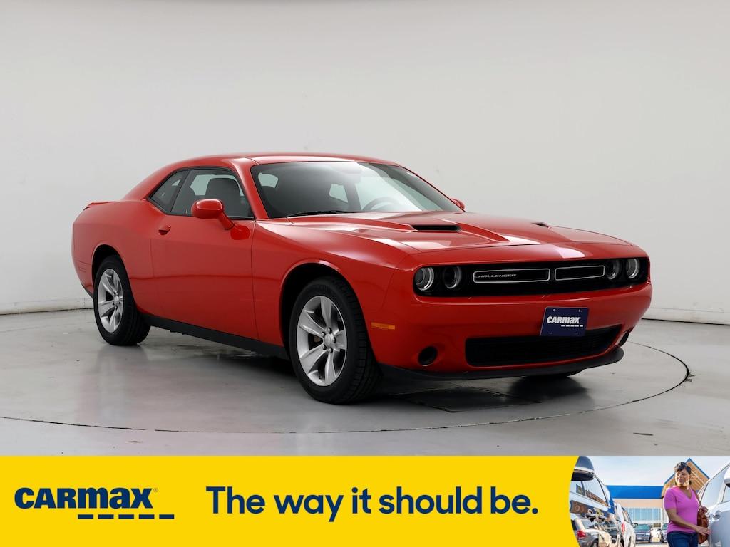 used 2022 Dodge Challenger car, priced at $23,998