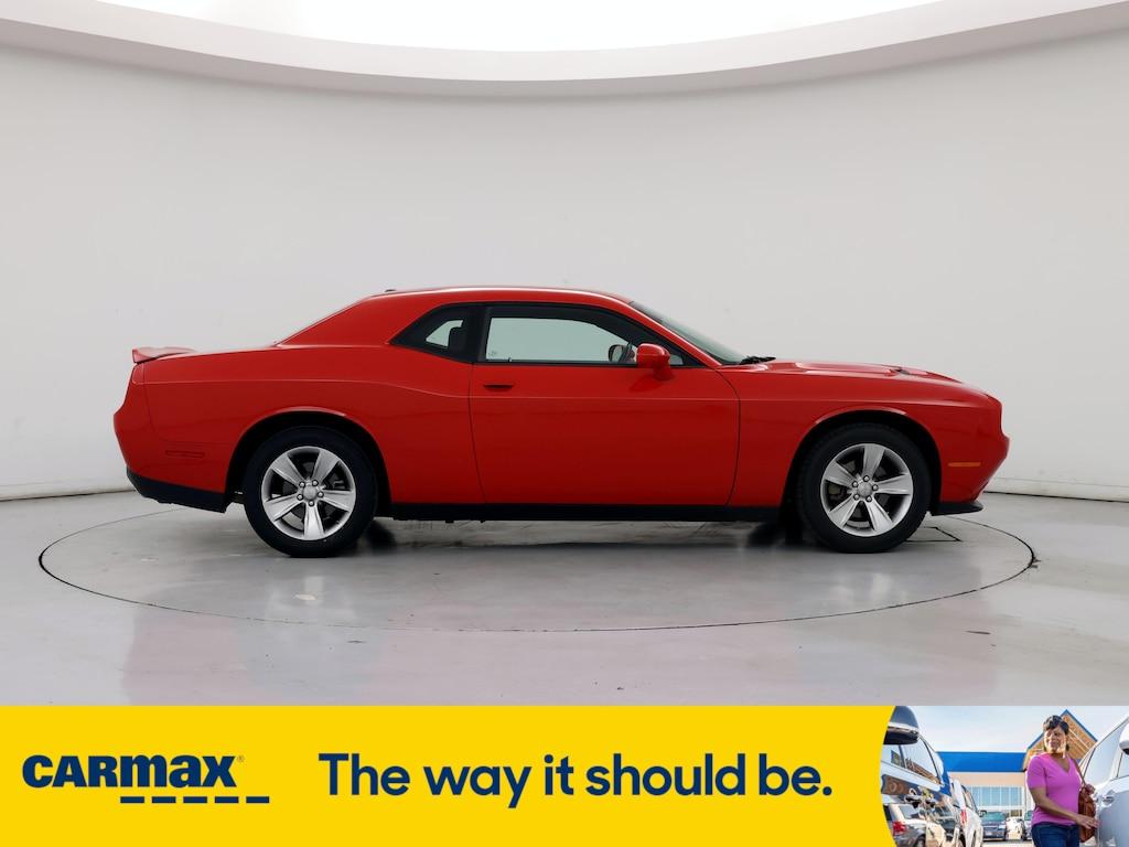 used 2022 Dodge Challenger car, priced at $23,998