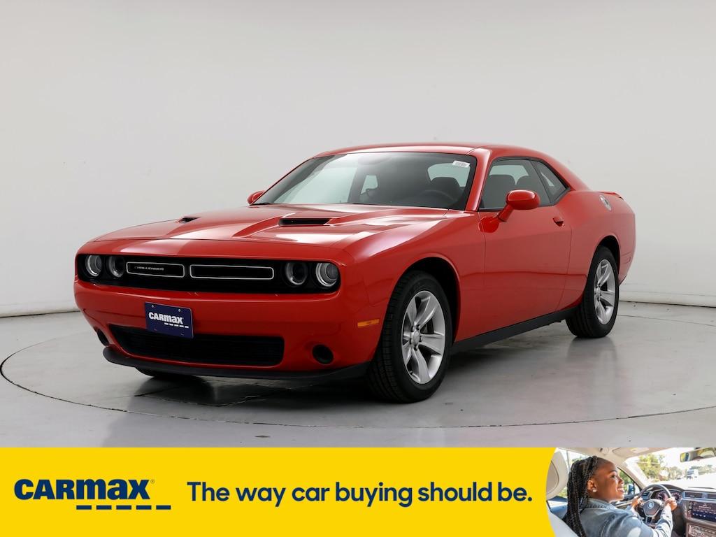 used 2022 Dodge Challenger car, priced at $23,998