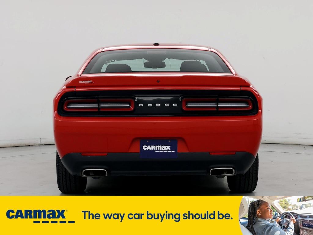 used 2022 Dodge Challenger car, priced at $23,998