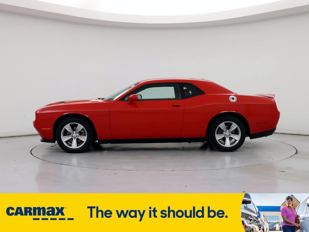 used 2022 Dodge Challenger car, priced at $23,998