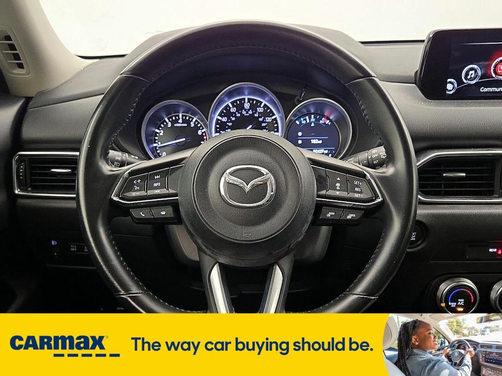 used 2020 Mazda CX-5 car, priced at $18,998