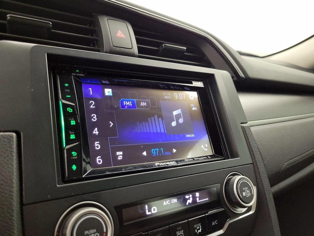 used 2017 Honda Civic car, priced at $17,998