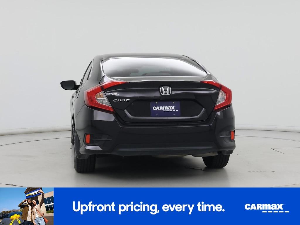 used 2017 Honda Civic car, priced at $17,998