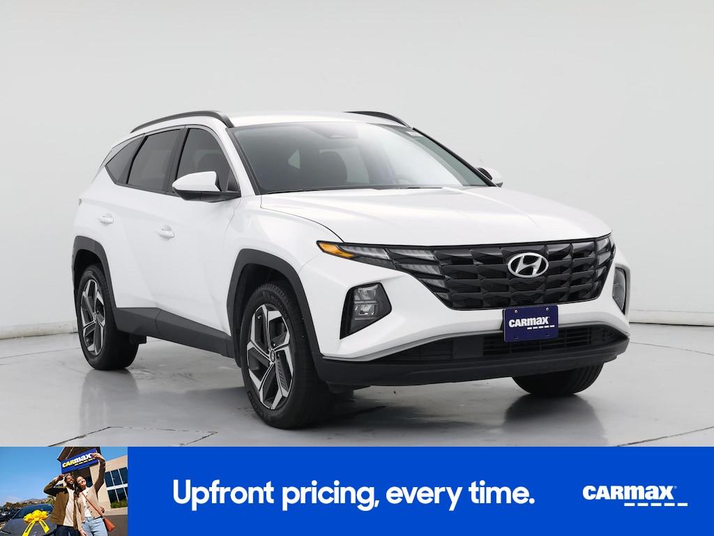 used 2024 Hyundai Tucson car, priced at $26,998