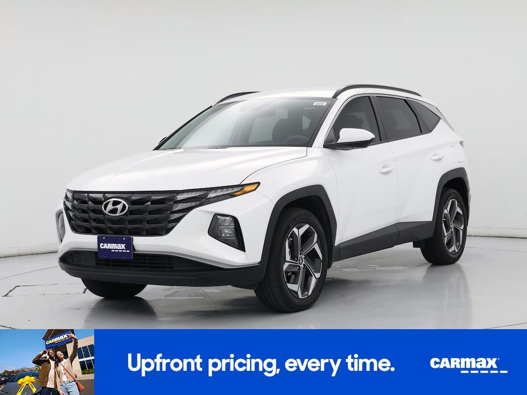 used 2024 Hyundai Tucson car, priced at $26,998