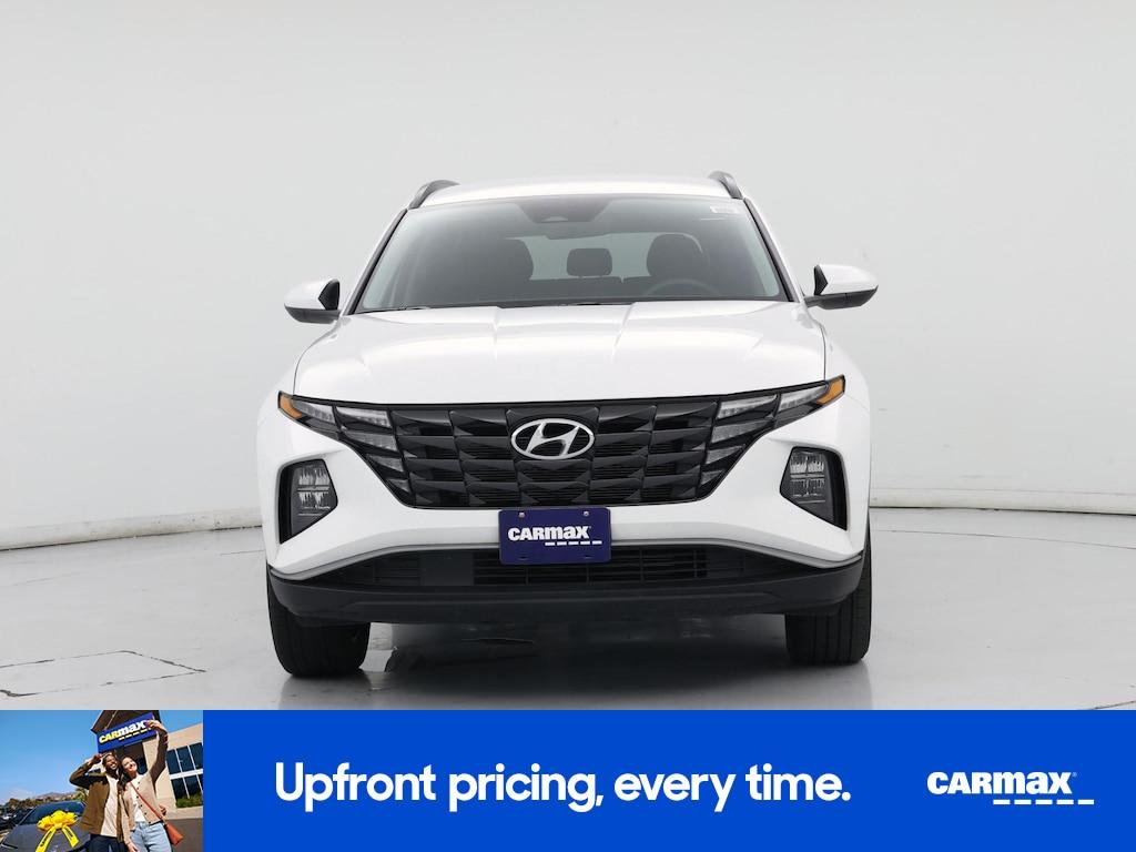 used 2024 Hyundai Tucson car, priced at $26,998