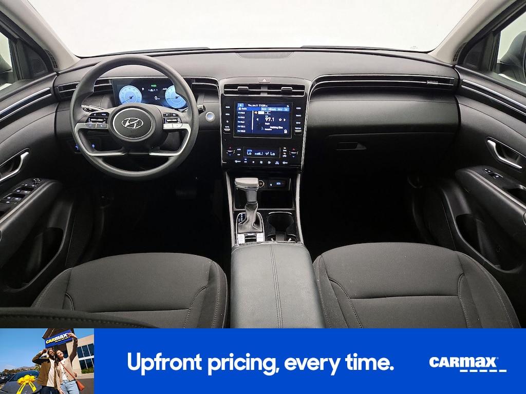 used 2024 Hyundai Tucson car, priced at $26,998