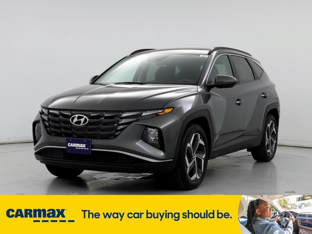 used 2022 Hyundai Tucson car, priced at $26,998