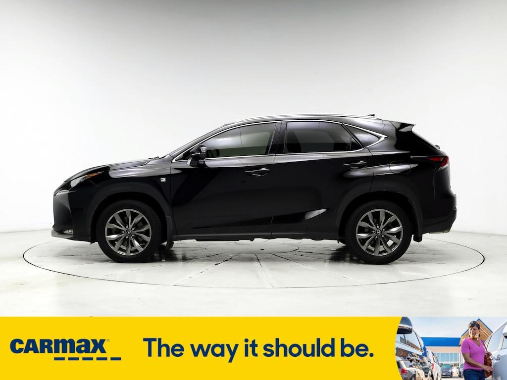 used 2016 Lexus NX 200t car, priced at $22,998