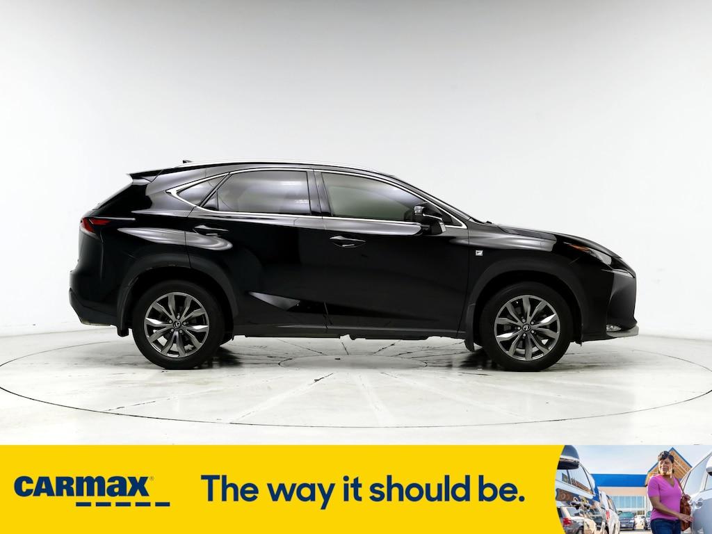 used 2016 Lexus NX 200t car, priced at $22,998