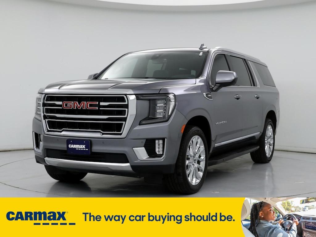 used 2022 GMC Yukon XL car, priced at $54,998