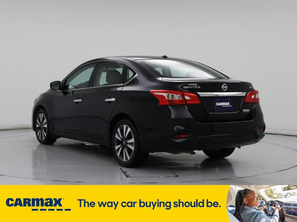 used 2019 Nissan Sentra car, priced at $16,998