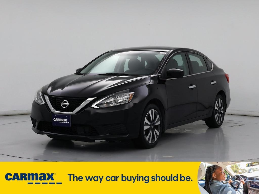 used 2019 Nissan Sentra car, priced at $16,998