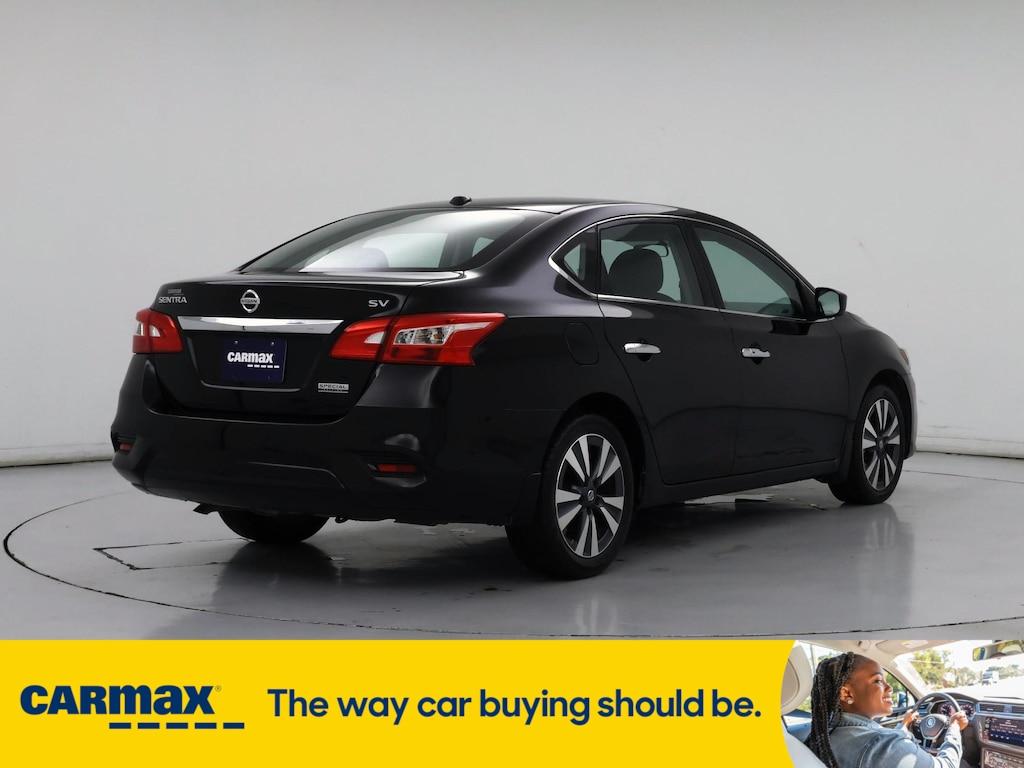 used 2019 Nissan Sentra car, priced at $16,998