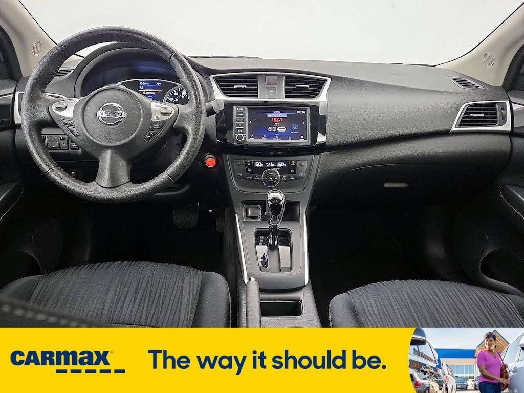 used 2019 Nissan Sentra car, priced at $16,998