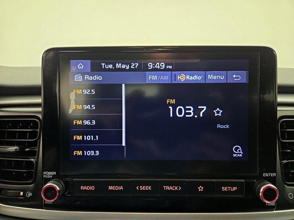 used 2021 Kia Rio car, priced at $14,998
