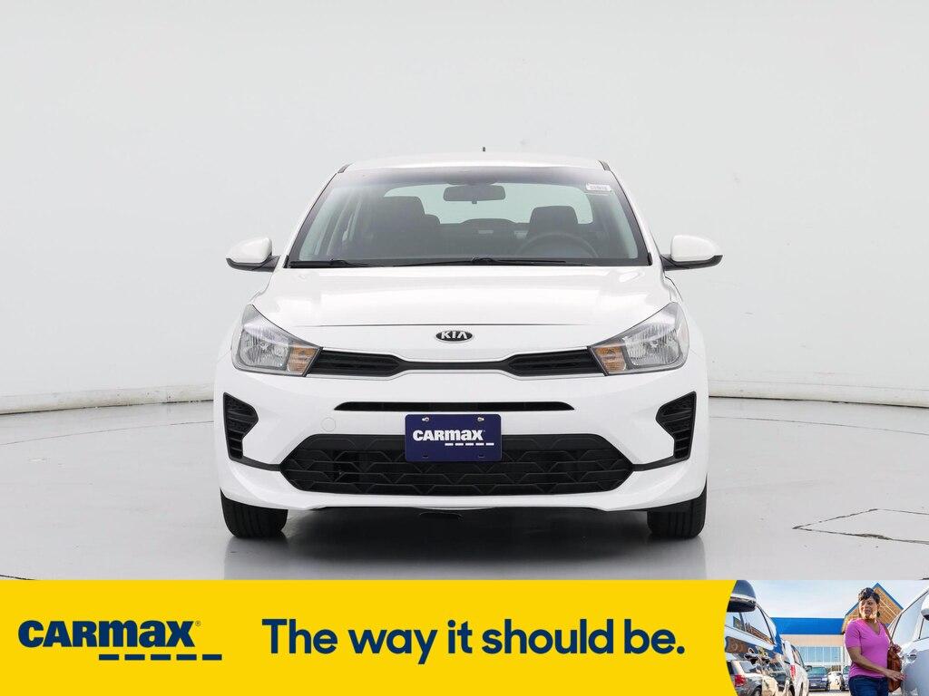 used 2021 Kia Rio car, priced at $14,998