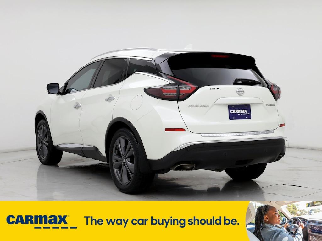 used 2021 Nissan Murano car, priced at $27,998