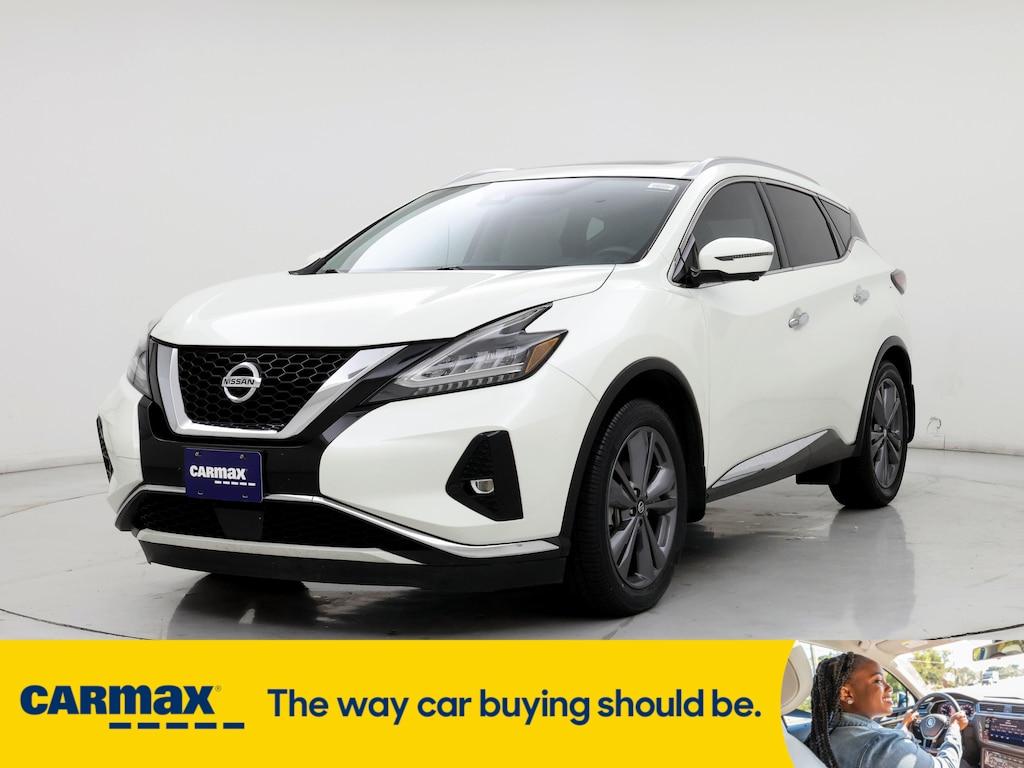 used 2021 Nissan Murano car, priced at $27,998