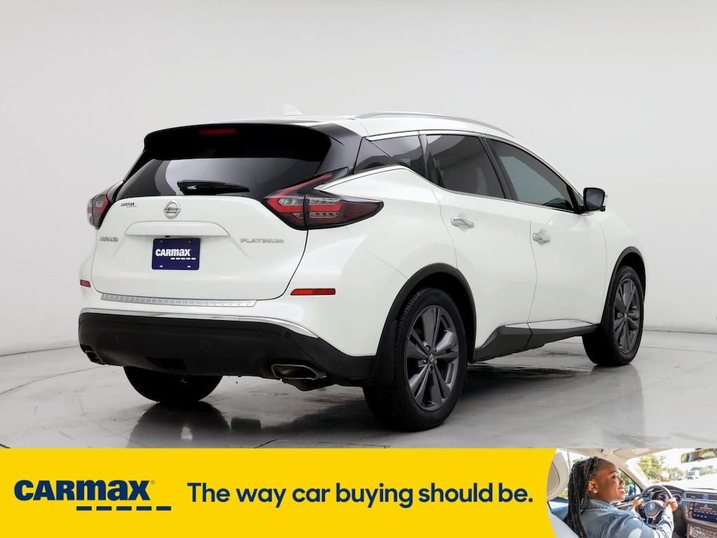 used 2021 Nissan Murano car, priced at $27,998