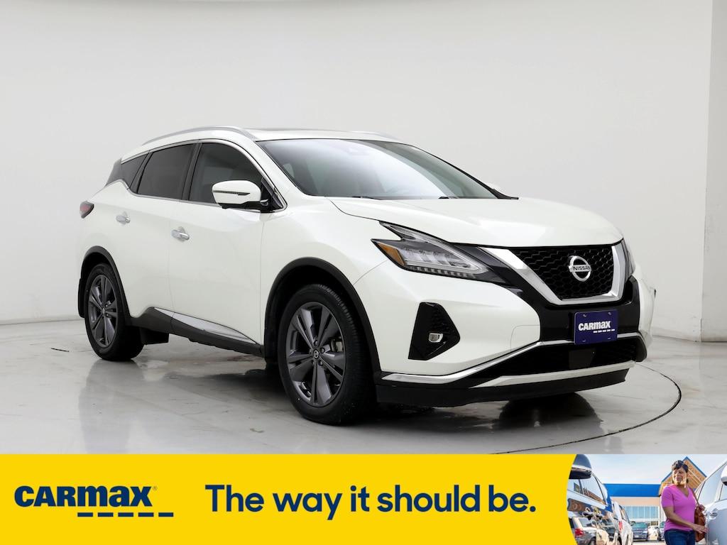 used 2021 Nissan Murano car, priced at $27,998