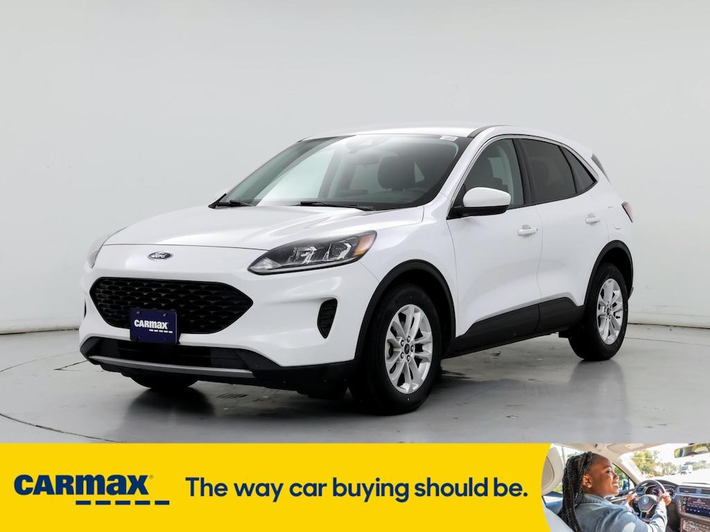 used 2021 Ford Escape car, priced at $20,998