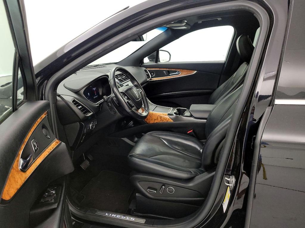 used 2020 Lincoln Nautilus car, priced at $26,998