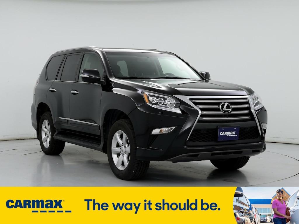 used 2017 Lexus GX 460 car, priced at $31,998