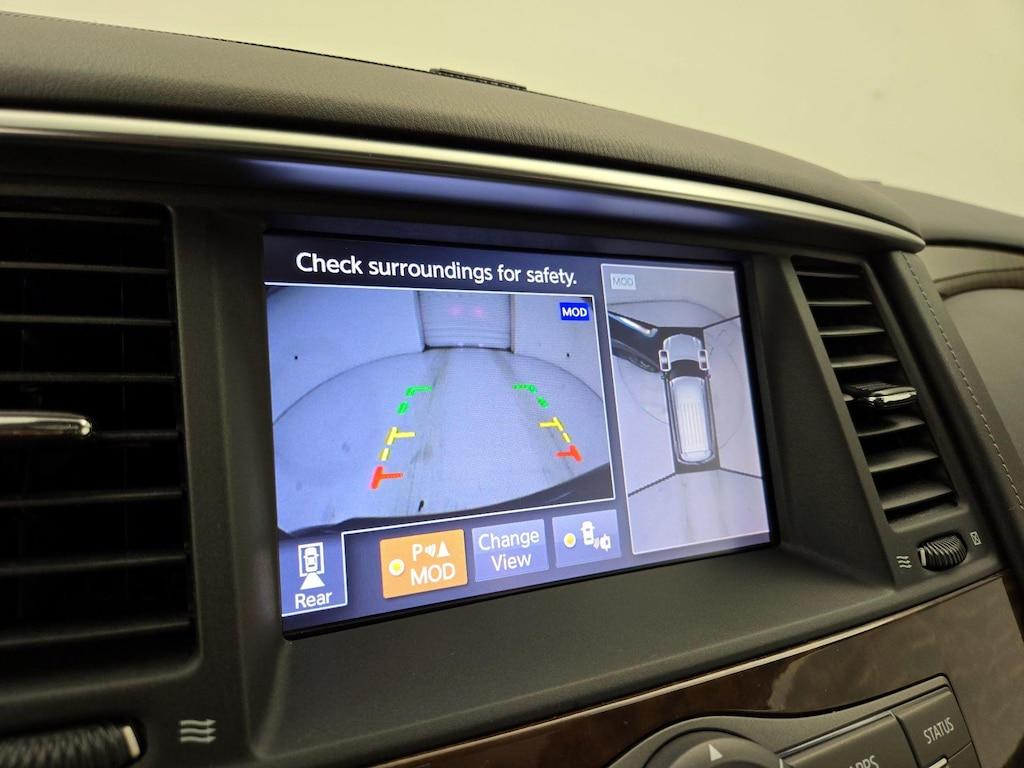 used 2019 Nissan Armada car, priced at $26,998