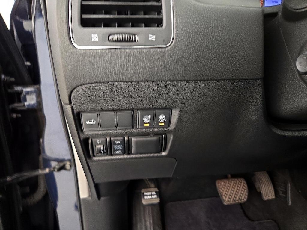 used 2019 Nissan Armada car, priced at $26,998