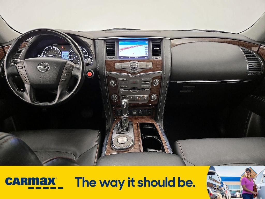 used 2019 Nissan Armada car, priced at $26,998