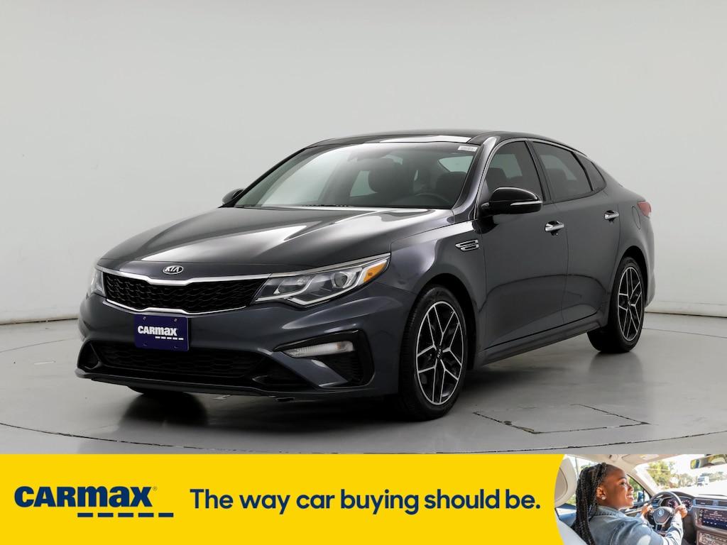 used 2020 Kia Optima car, priced at $19,998