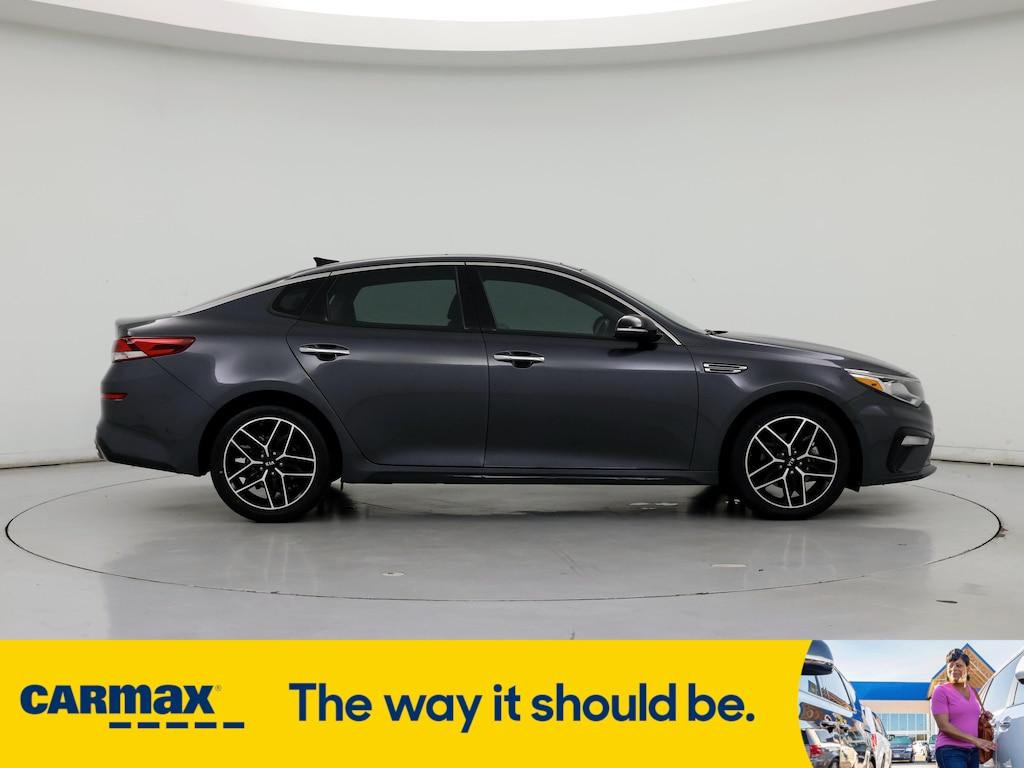 used 2020 Kia Optima car, priced at $19,998