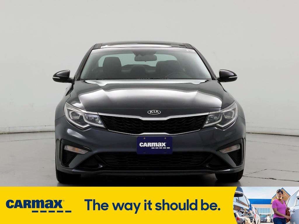 used 2020 Kia Optima car, priced at $19,998