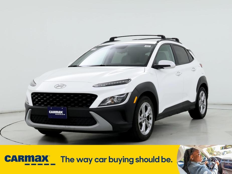 used 2022 Hyundai Kona car, priced at $19,998