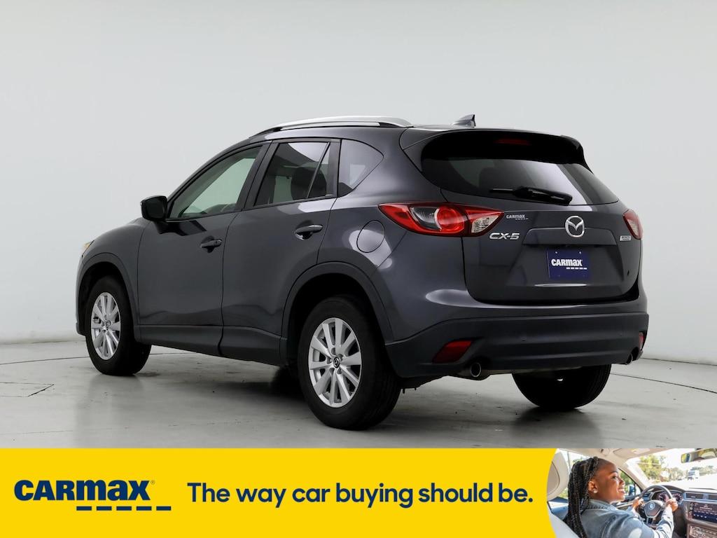 used 2016 Mazda CX-5 car, priced at $17,998