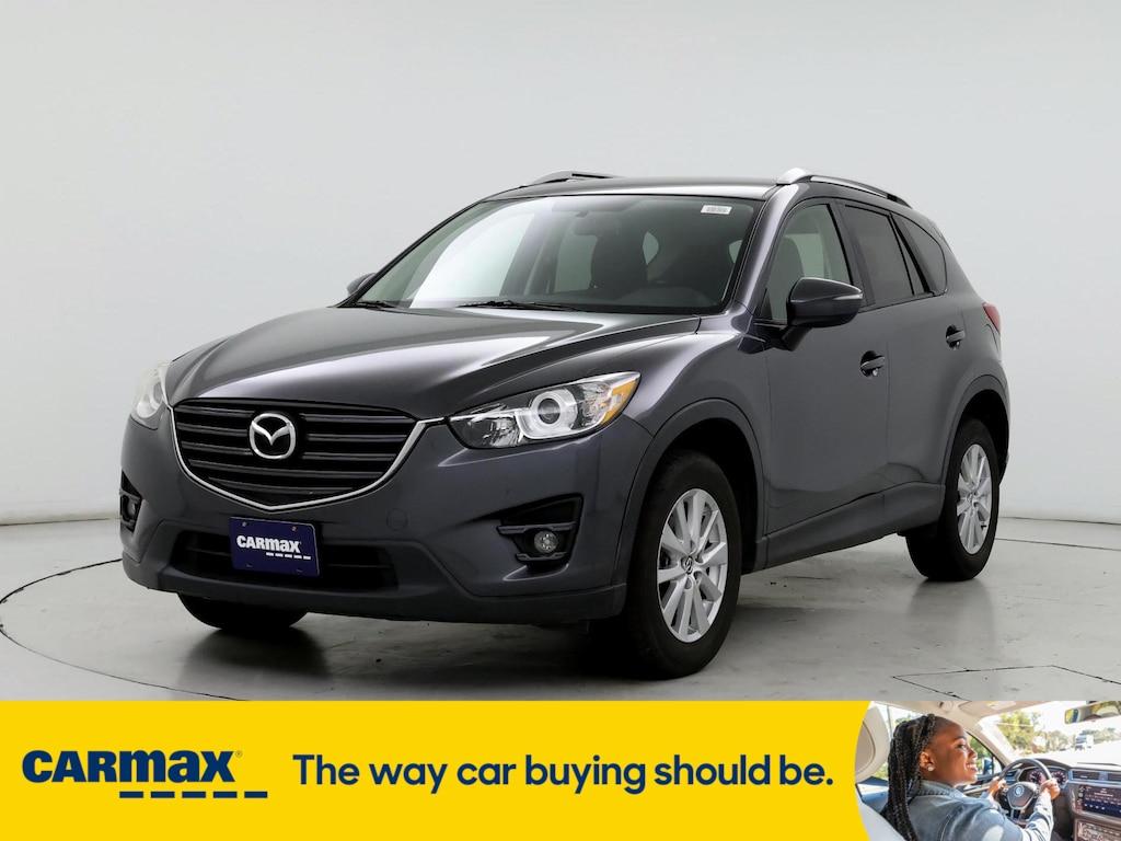 used 2016 Mazda CX-5 car, priced at $17,998