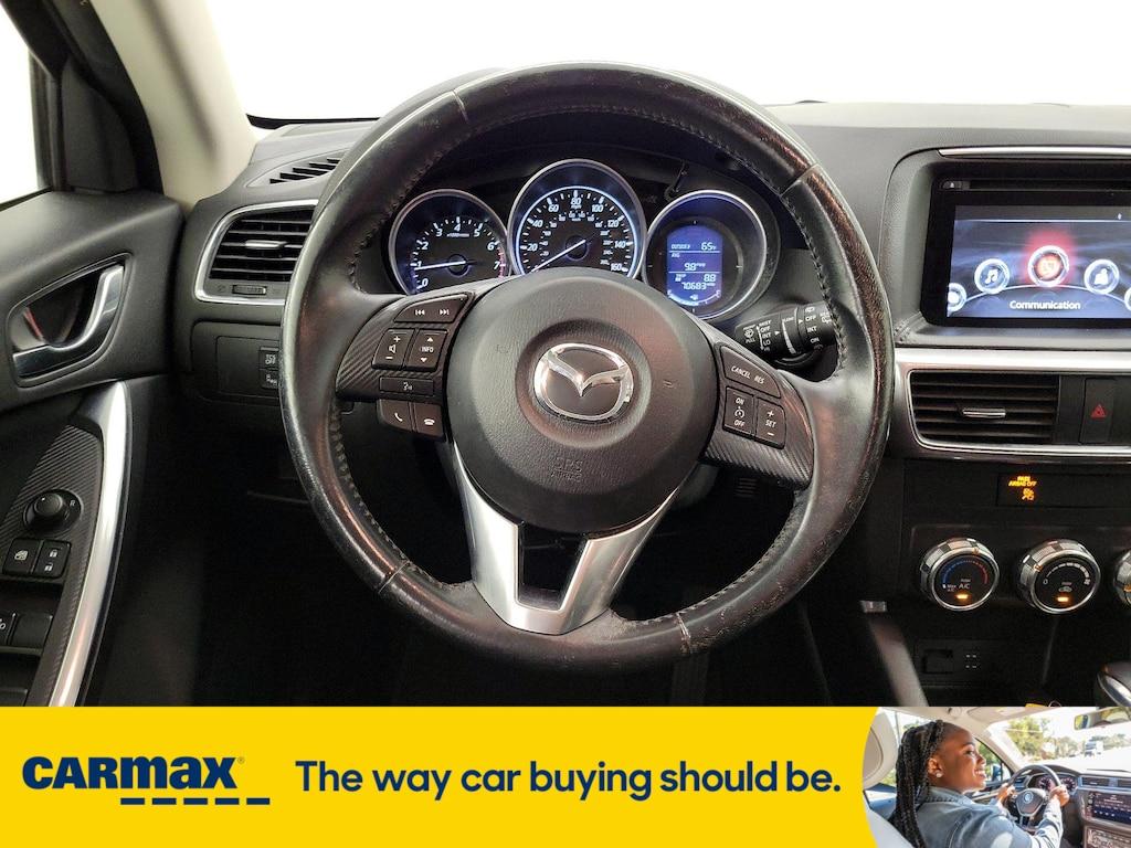 used 2016 Mazda CX-5 car, priced at $17,998