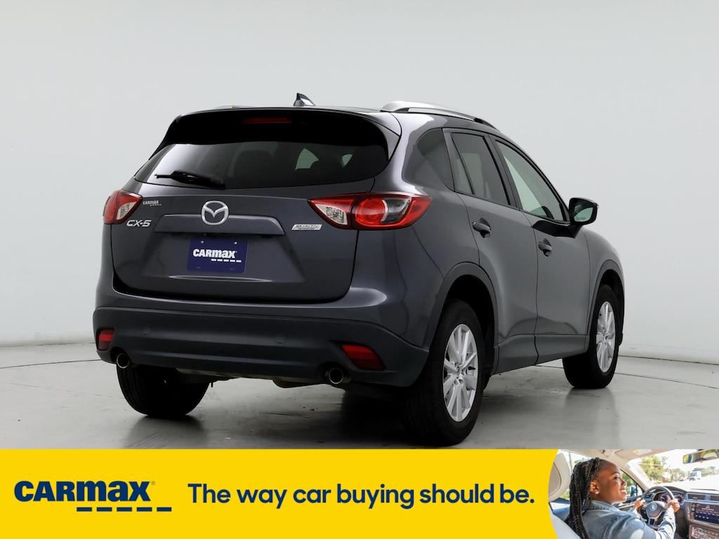 used 2016 Mazda CX-5 car, priced at $17,998