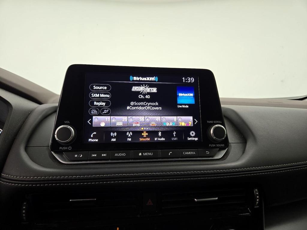 used 2022 Nissan Rogue car, priced at $22,998