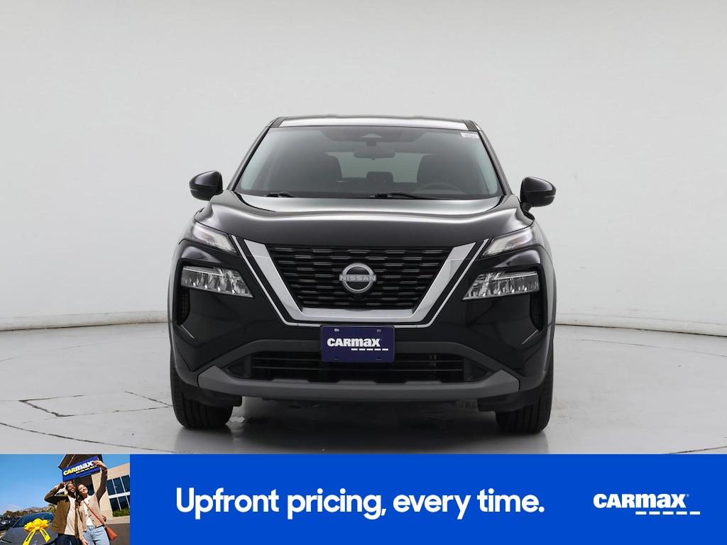 used 2022 Nissan Rogue car, priced at $22,998